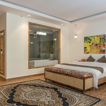Echor Palm Bliss Riverside Resort & Spa קאסול מראה חיצוני תמונה