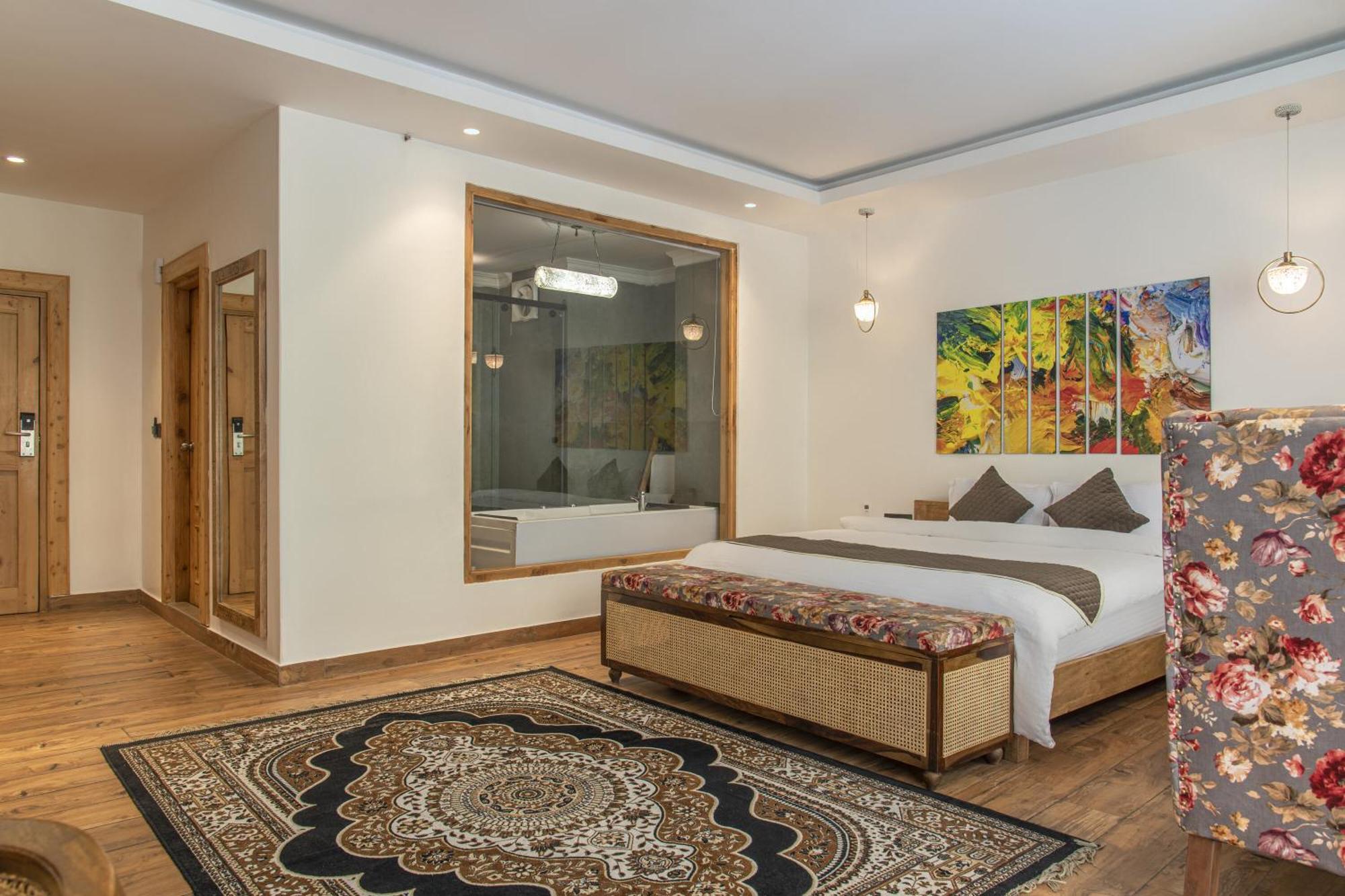 Echor Palm Bliss Riverside Resort & Spa קאסול מראה חיצוני תמונה