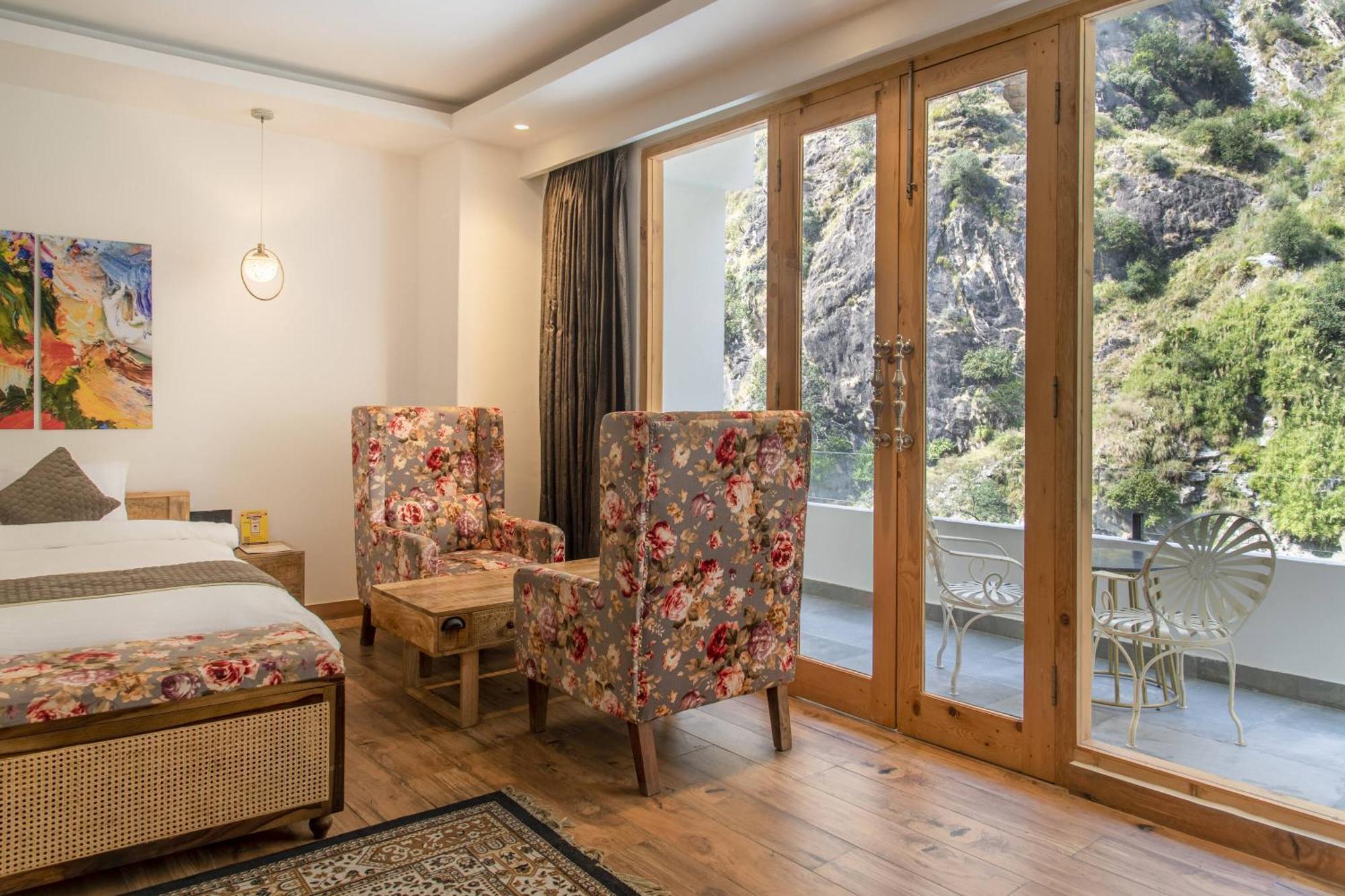 Echor Palm Bliss Riverside Resort & Spa קאסול מראה חיצוני תמונה