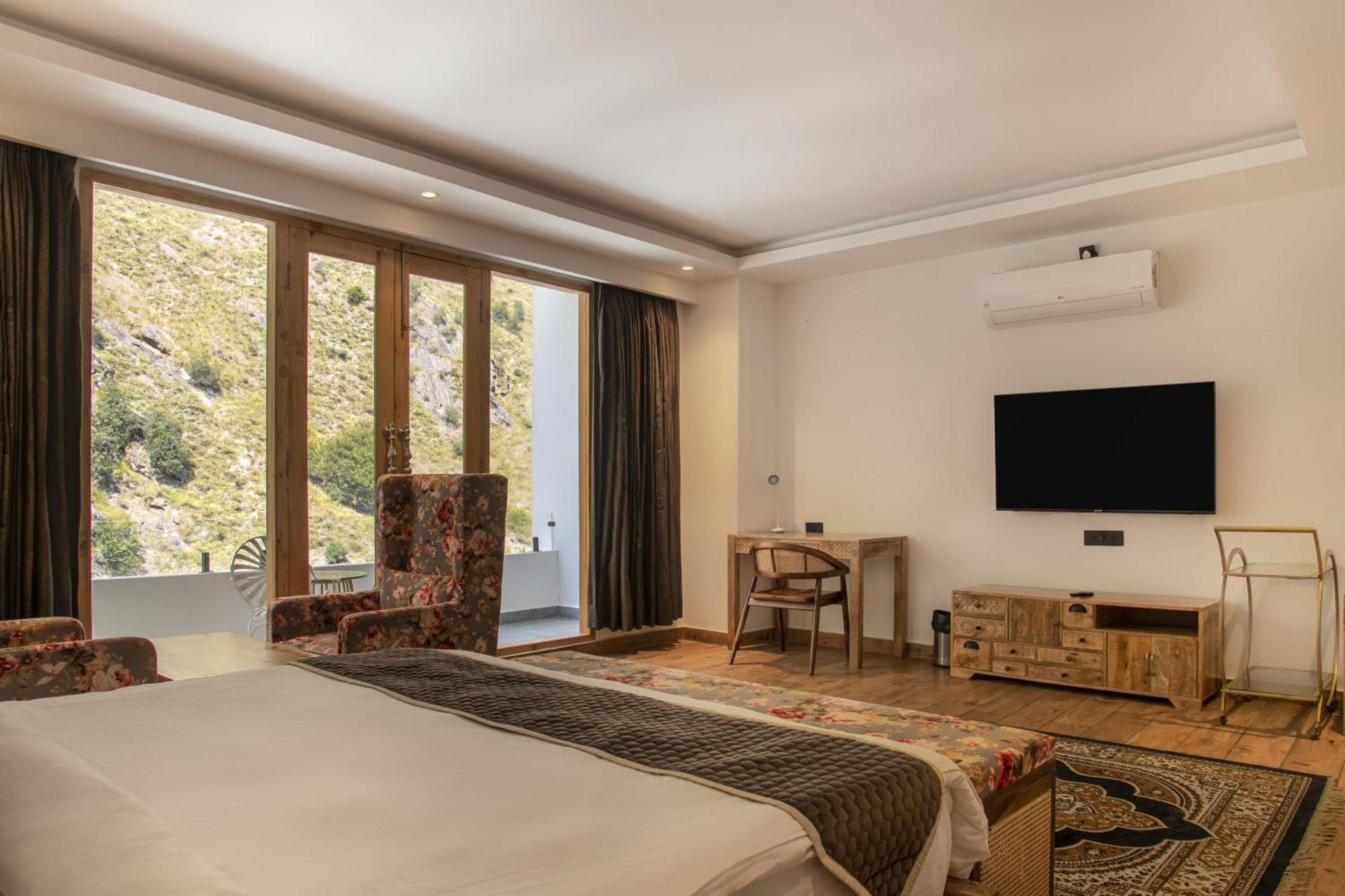 Echor Palm Bliss Riverside Resort & Spa קאסול מראה חיצוני תמונה