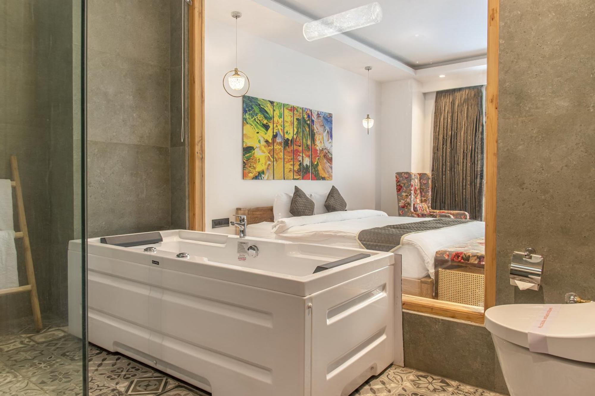 Echor Palm Bliss Riverside Resort & Spa קאסול מראה חיצוני תמונה