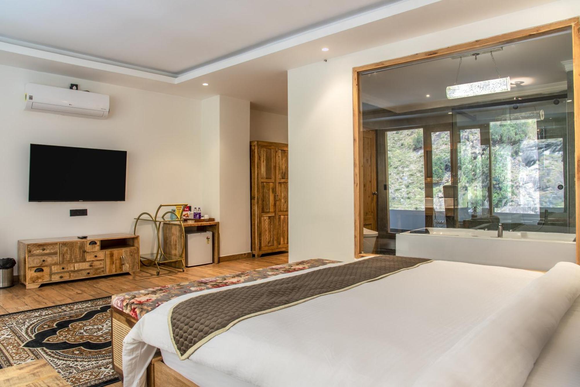 Echor Palm Bliss Riverside Resort & Spa קאסול מראה חיצוני תמונה