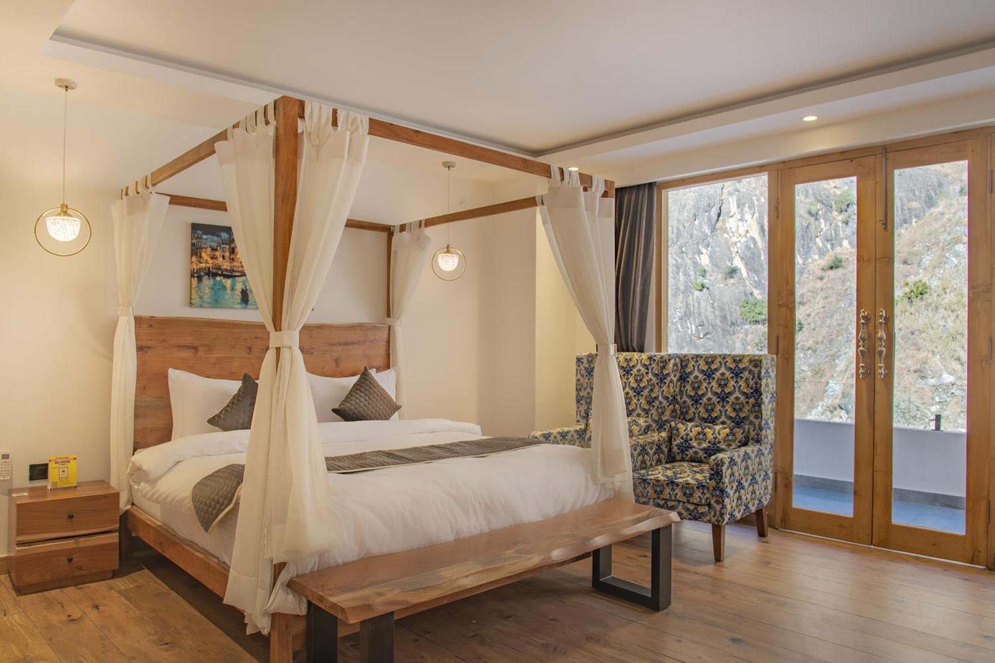 Echor Palm Bliss Riverside Resort & Spa קאסול מראה חיצוני תמונה