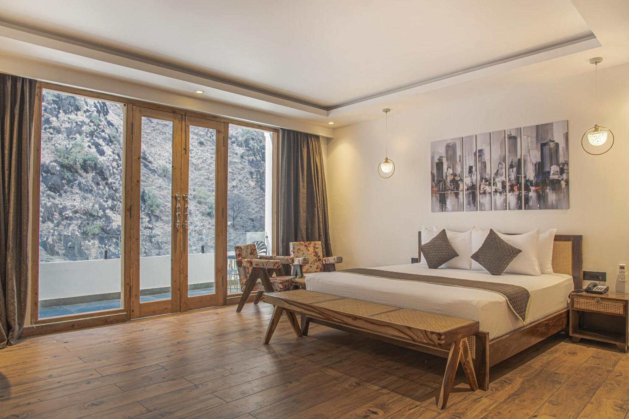 Echor Palm Bliss Riverside Resort & Spa קאסול מראה חיצוני תמונה