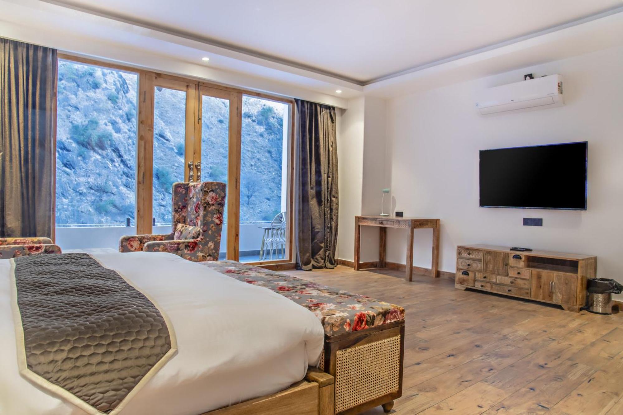 Echor Palm Bliss Riverside Resort & Spa קאסול מראה חיצוני תמונה