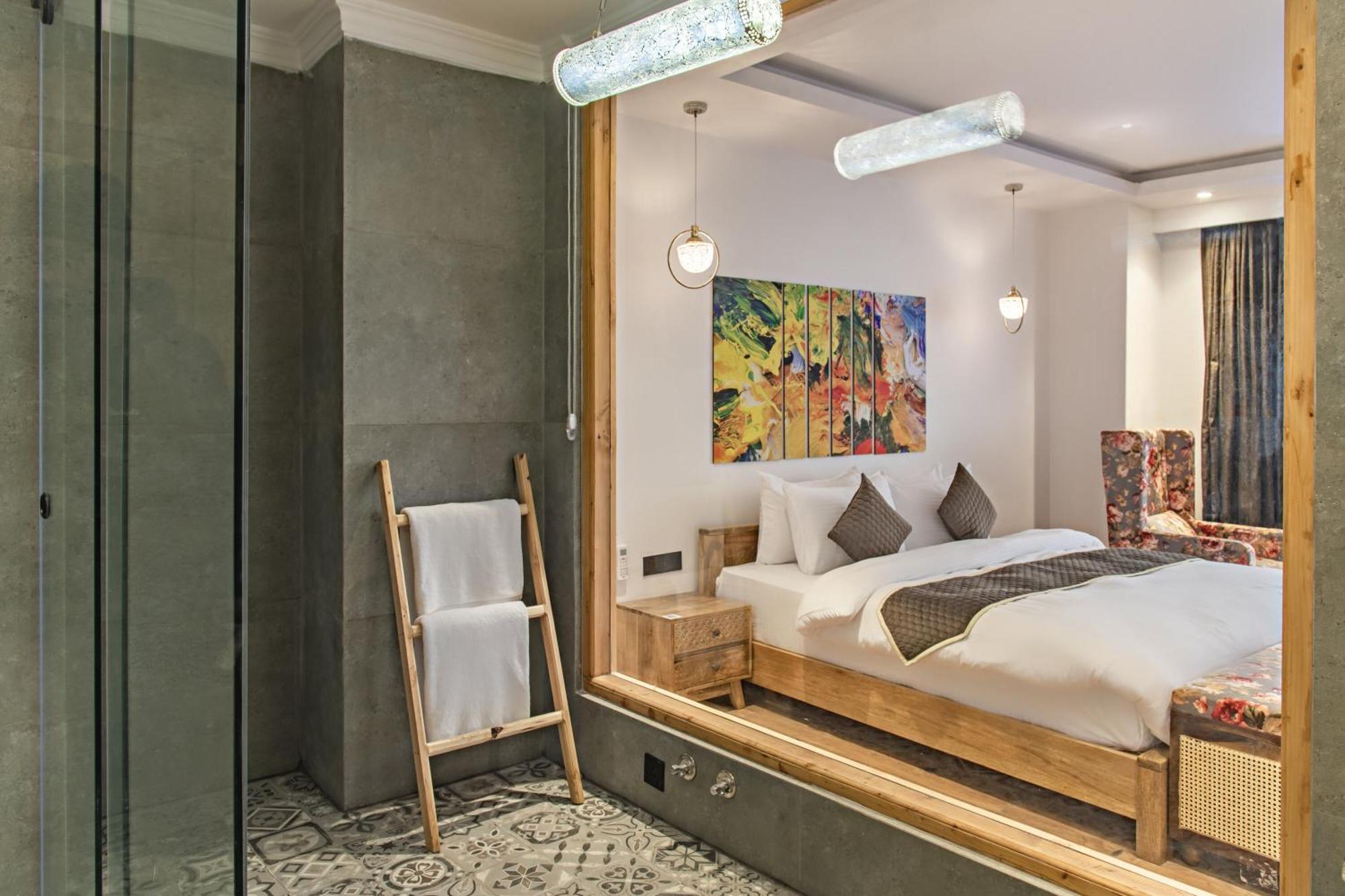 Echor Palm Bliss Riverside Resort & Spa קאסול מראה חיצוני תמונה