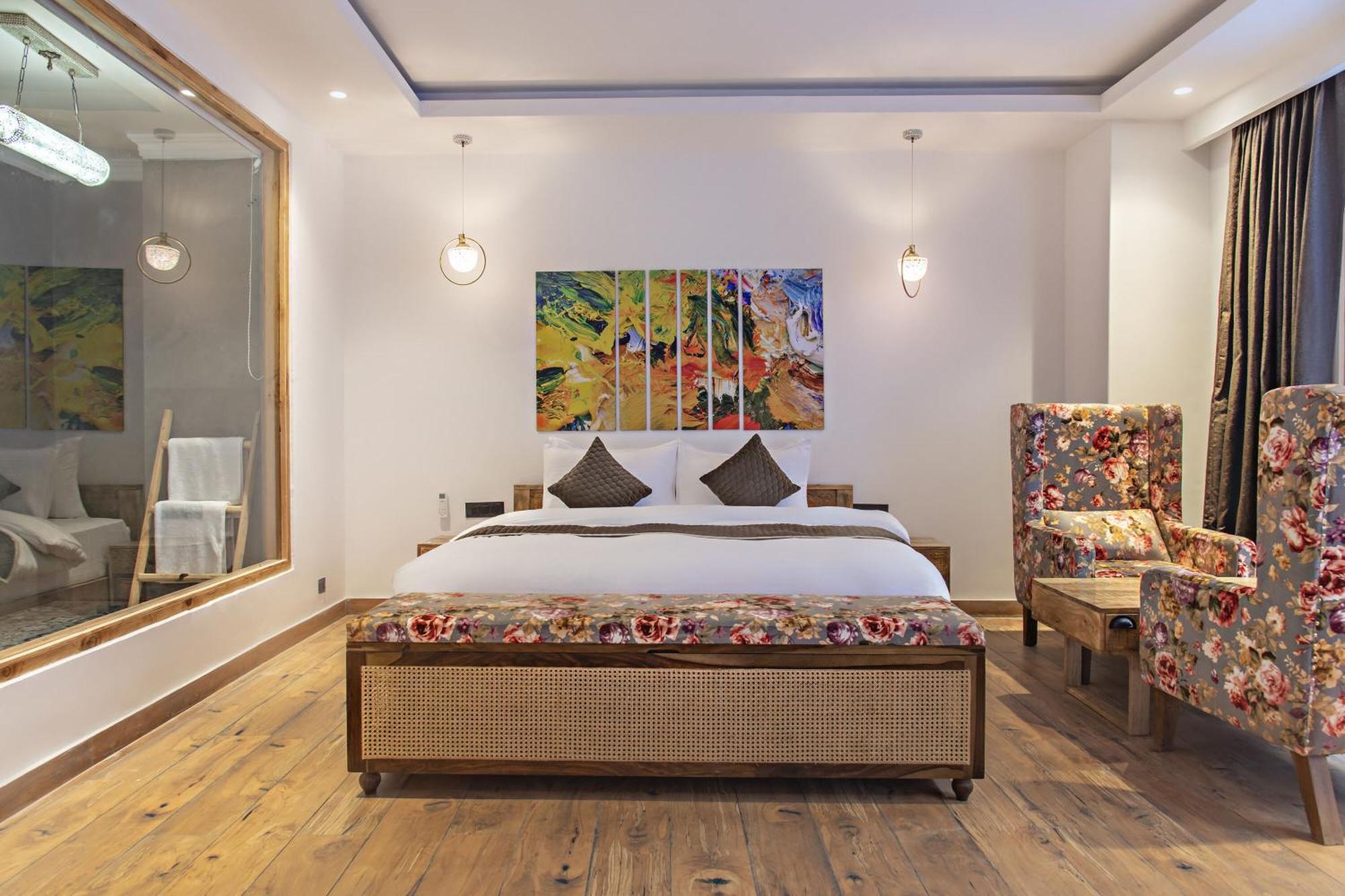Echor Palm Bliss Riverside Resort & Spa קאסול מראה חיצוני תמונה