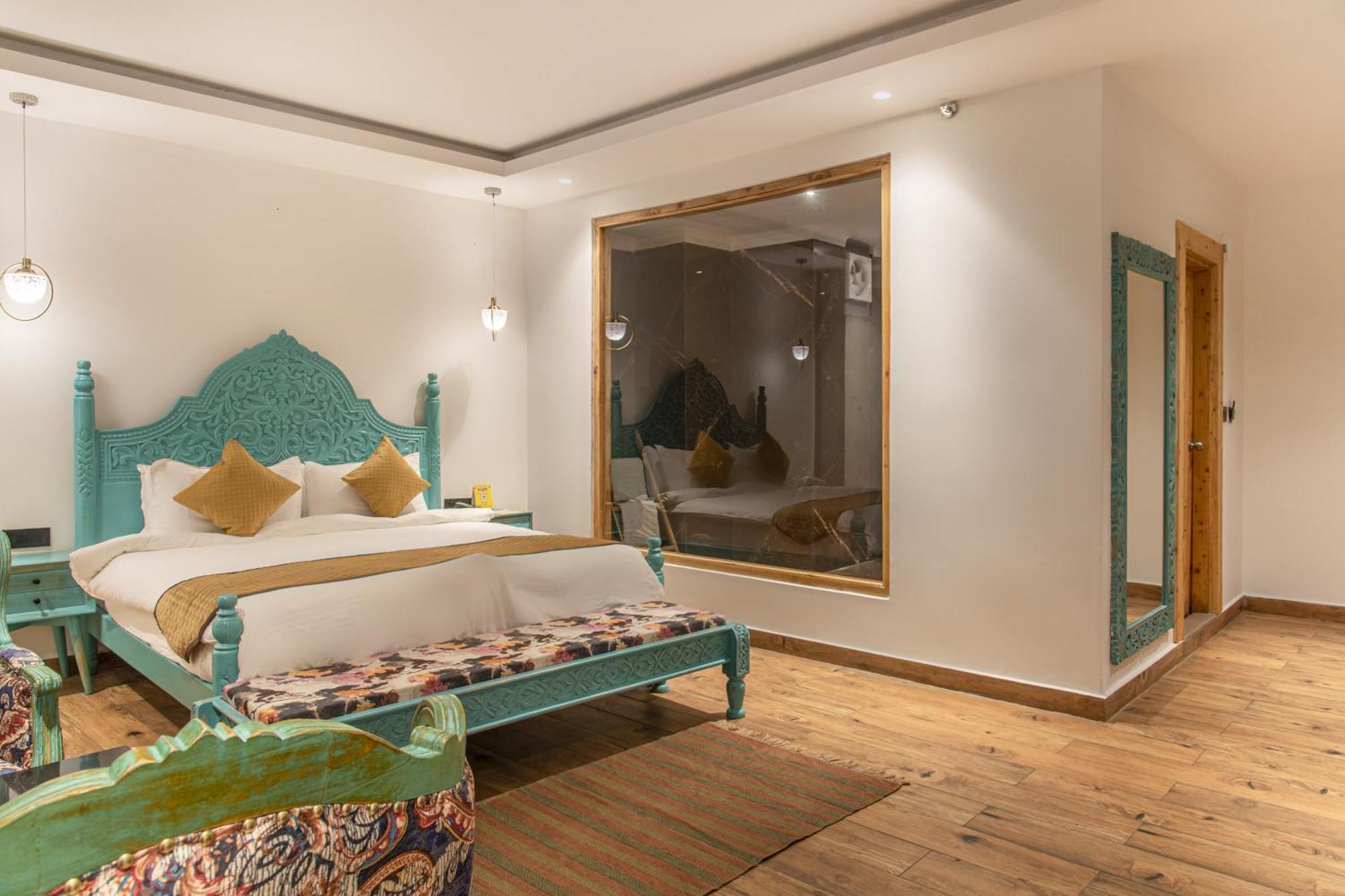 Echor Palm Bliss Riverside Resort & Spa קאסול מראה חיצוני תמונה