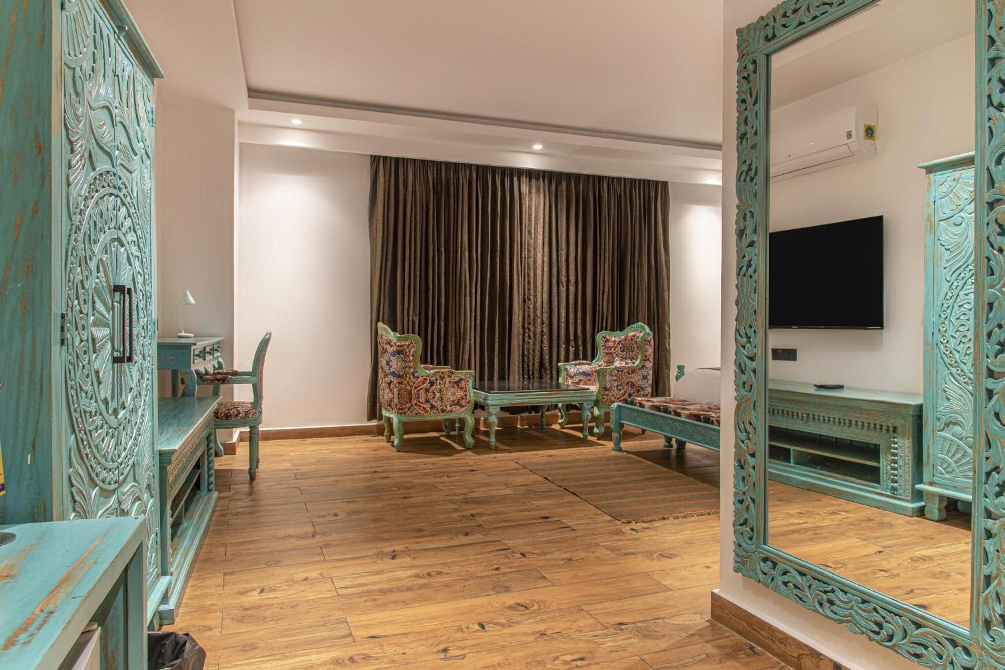 Echor Palm Bliss Riverside Resort & Spa קאסול מראה חיצוני תמונה