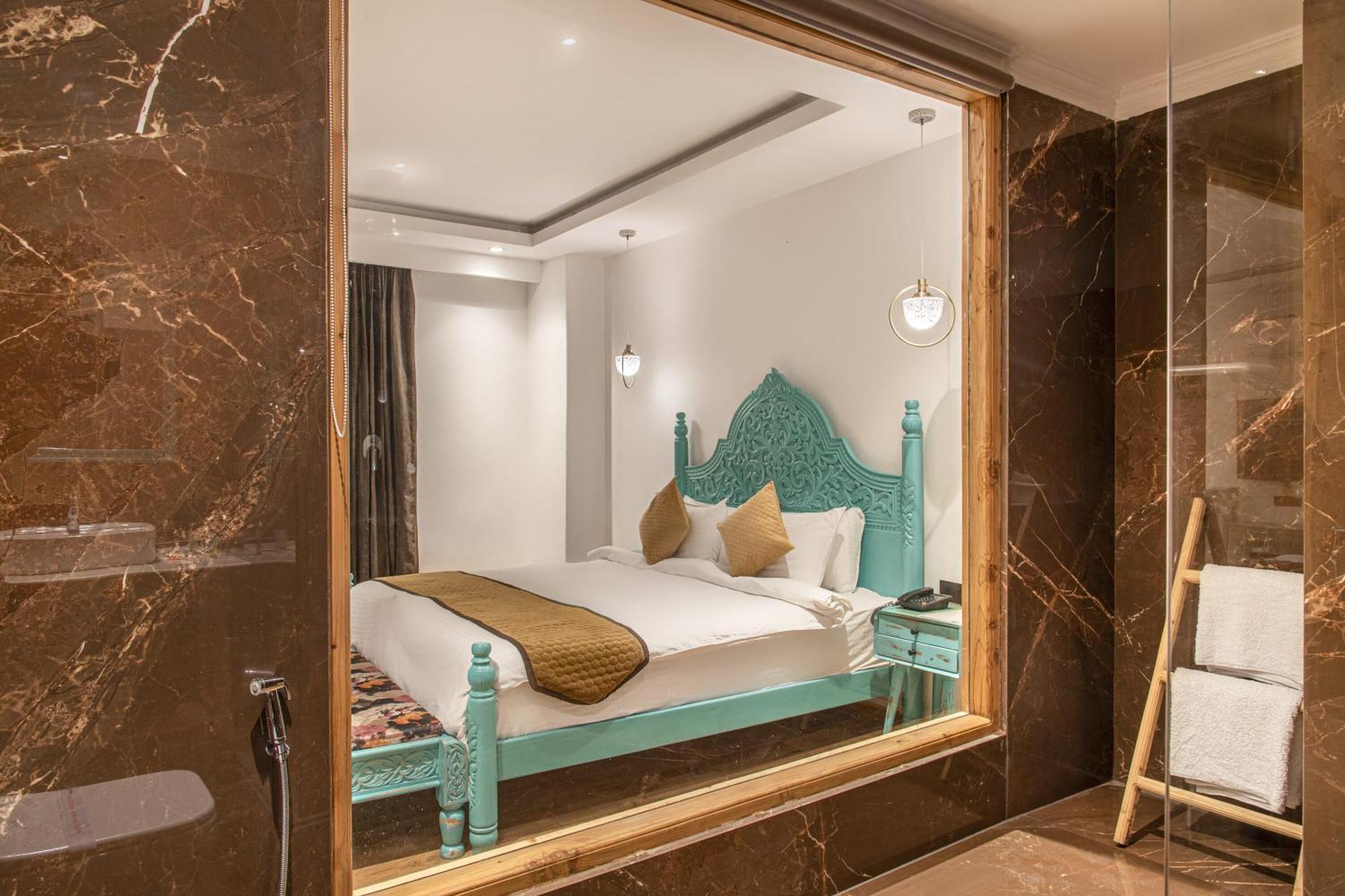 Echor Palm Bliss Riverside Resort & Spa קאסול מראה חיצוני תמונה