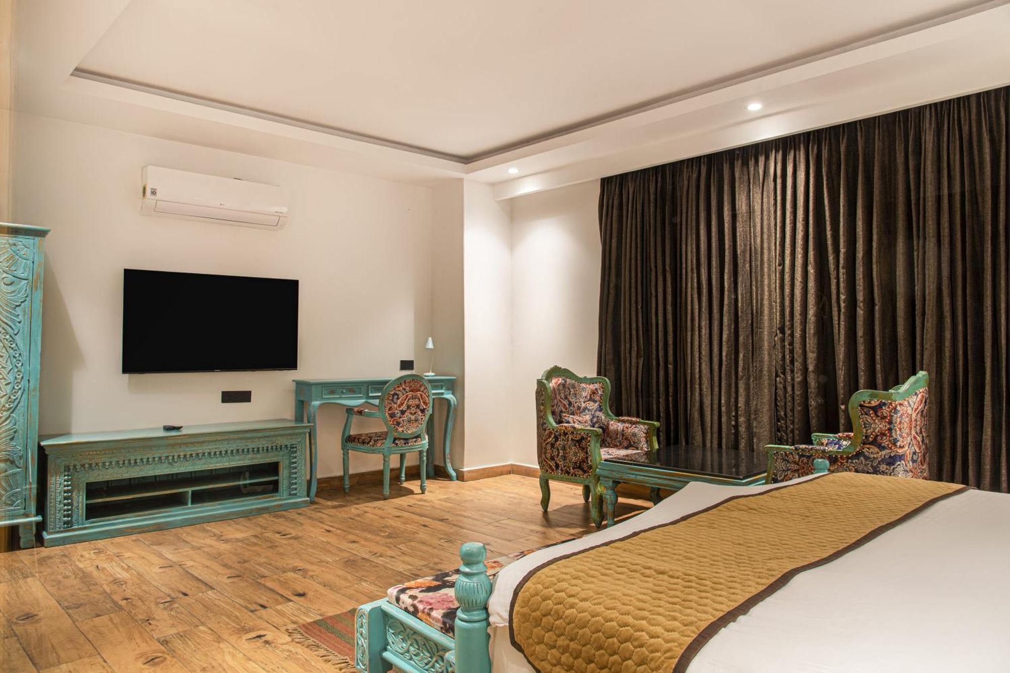 Echor Palm Bliss Riverside Resort & Spa קאסול מראה חיצוני תמונה