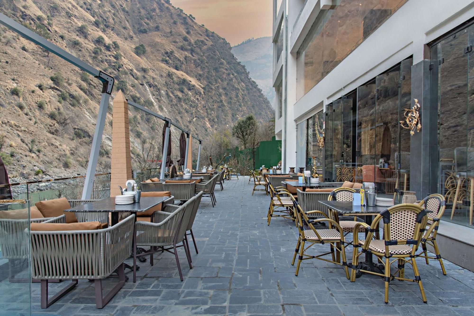 Echor Palm Bliss Riverside Resort & Spa קאסול מראה חיצוני תמונה