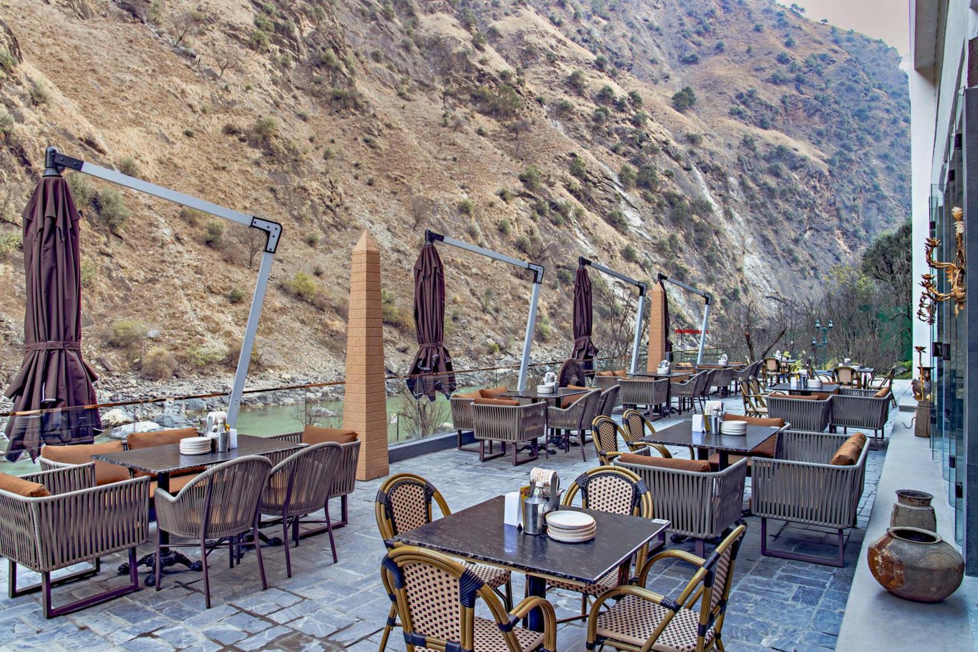 Echor Palm Bliss Riverside Resort & Spa קאסול מראה חיצוני תמונה