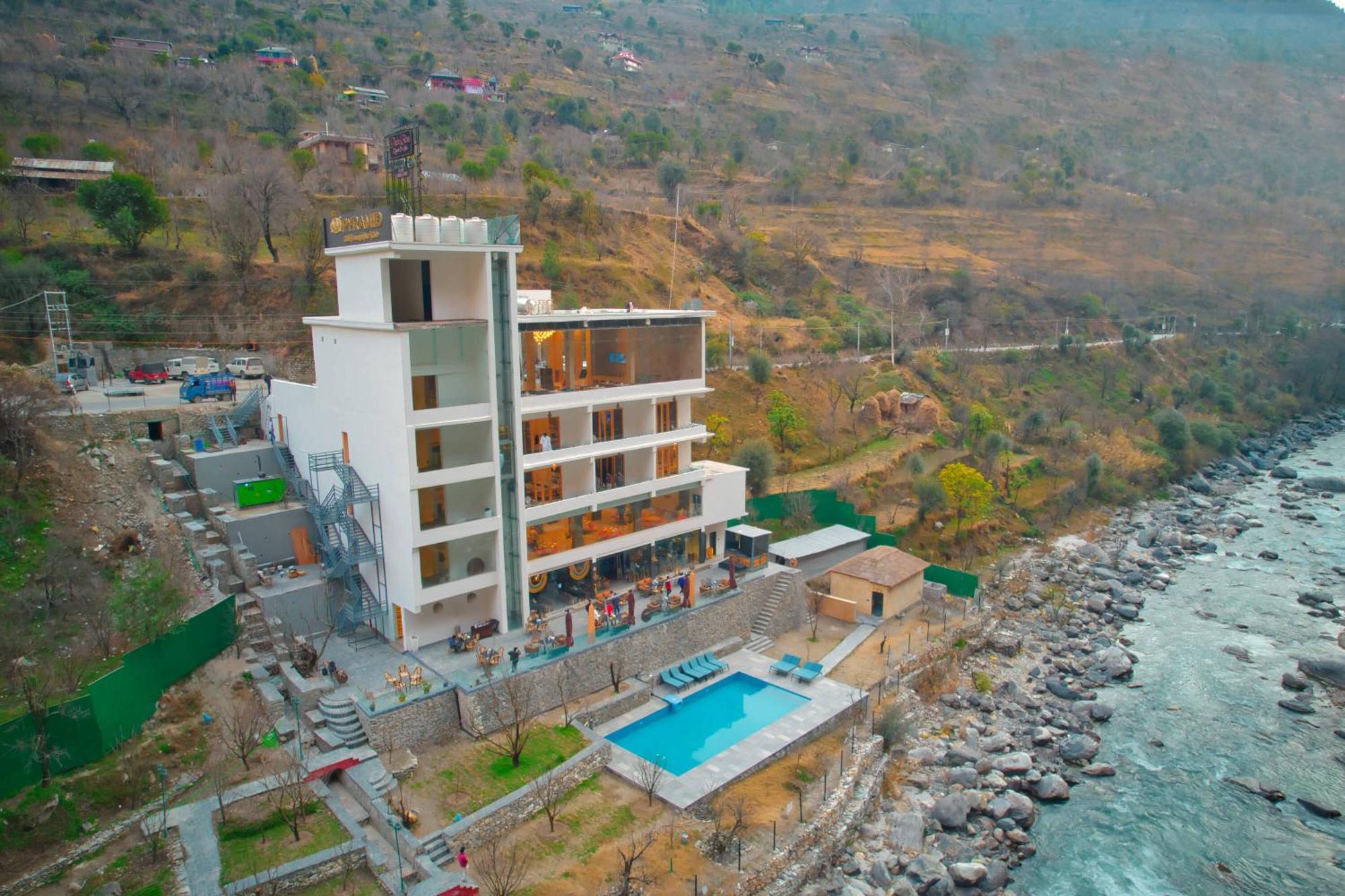 Echor Palm Bliss Riverside Resort & Spa קאסול מראה חיצוני תמונה