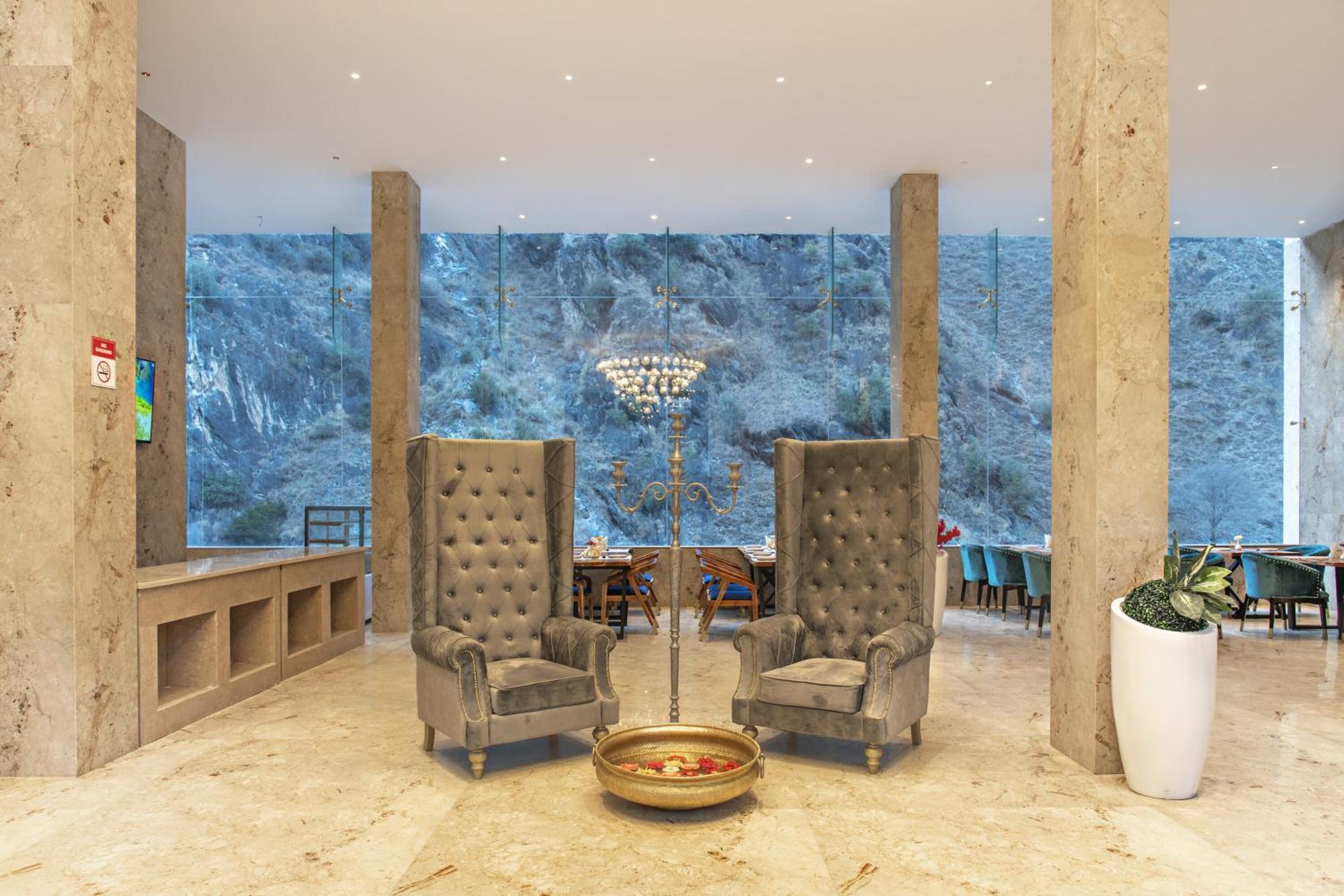 Echor Palm Bliss Riverside Resort & Spa קאסול מראה חיצוני תמונה