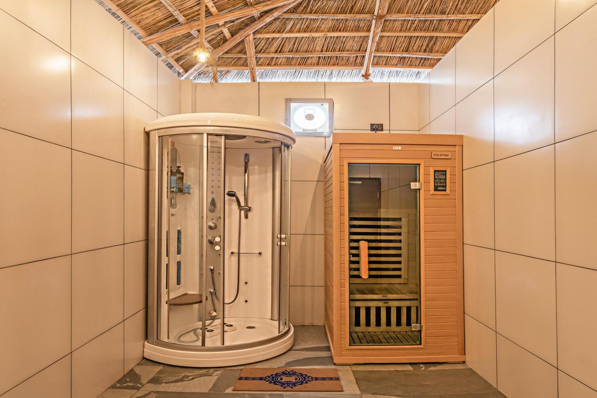 Echor Palm Bliss Riverside Resort & Spa קאסול מראה חיצוני תמונה