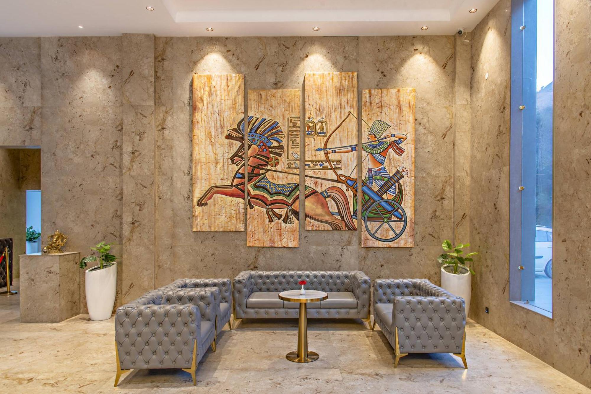 Echor Palm Bliss Riverside Resort & Spa קאסול מראה חיצוני תמונה