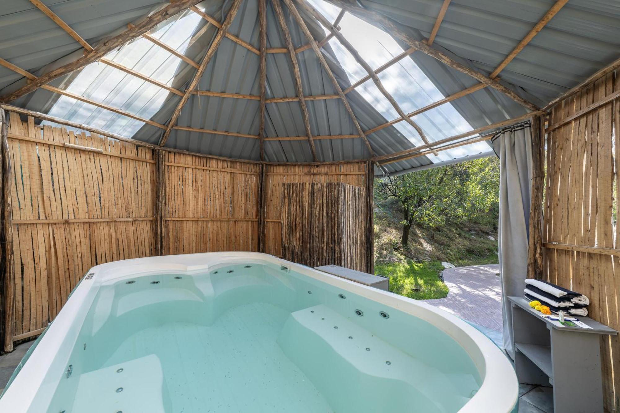 Echor Palm Bliss Riverside Resort & Spa קאסול מראה חיצוני תמונה